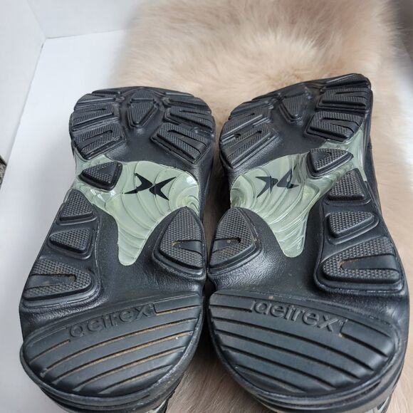 Aetrex V950 Men’s Double Strap Walker Shoe - Picture 7 of 8